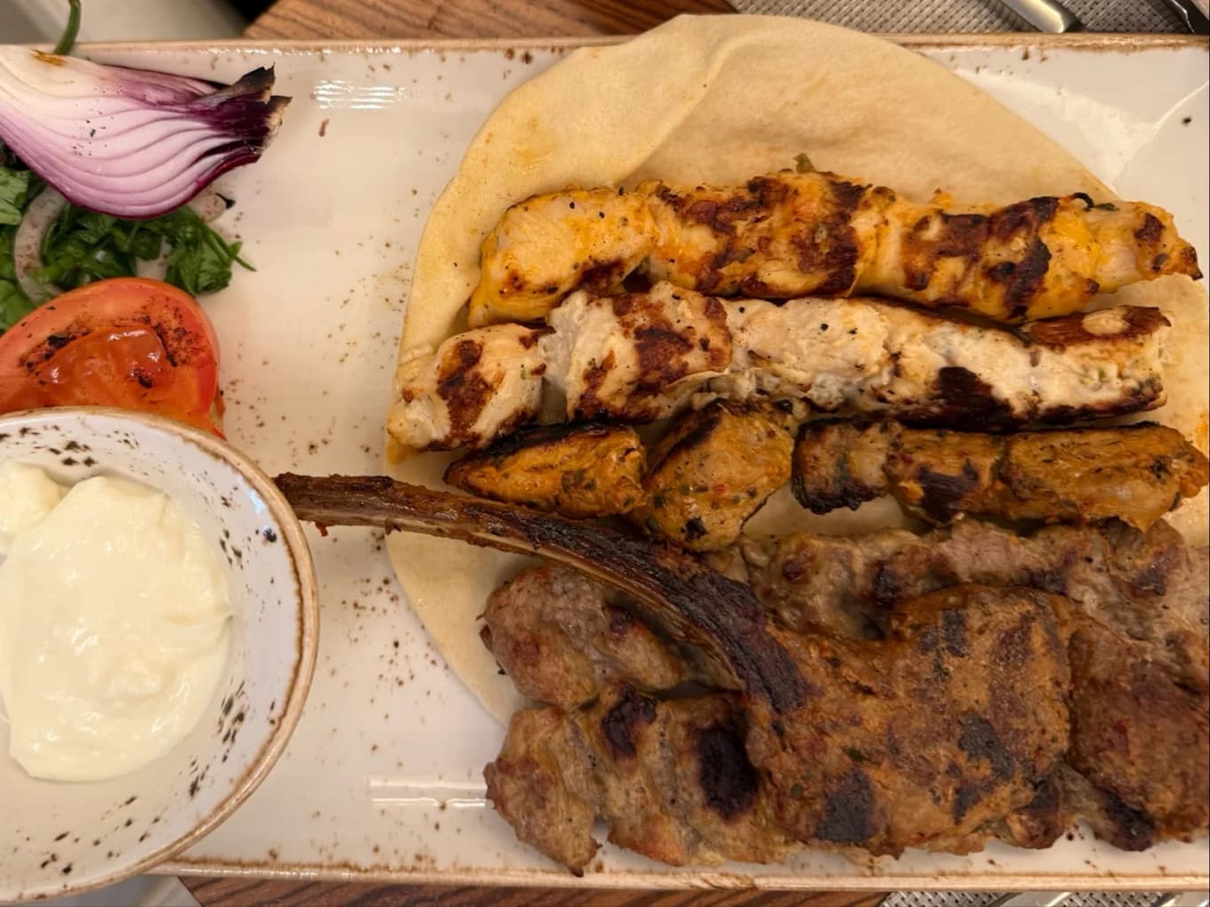 Top 5 Eats in Makkah
