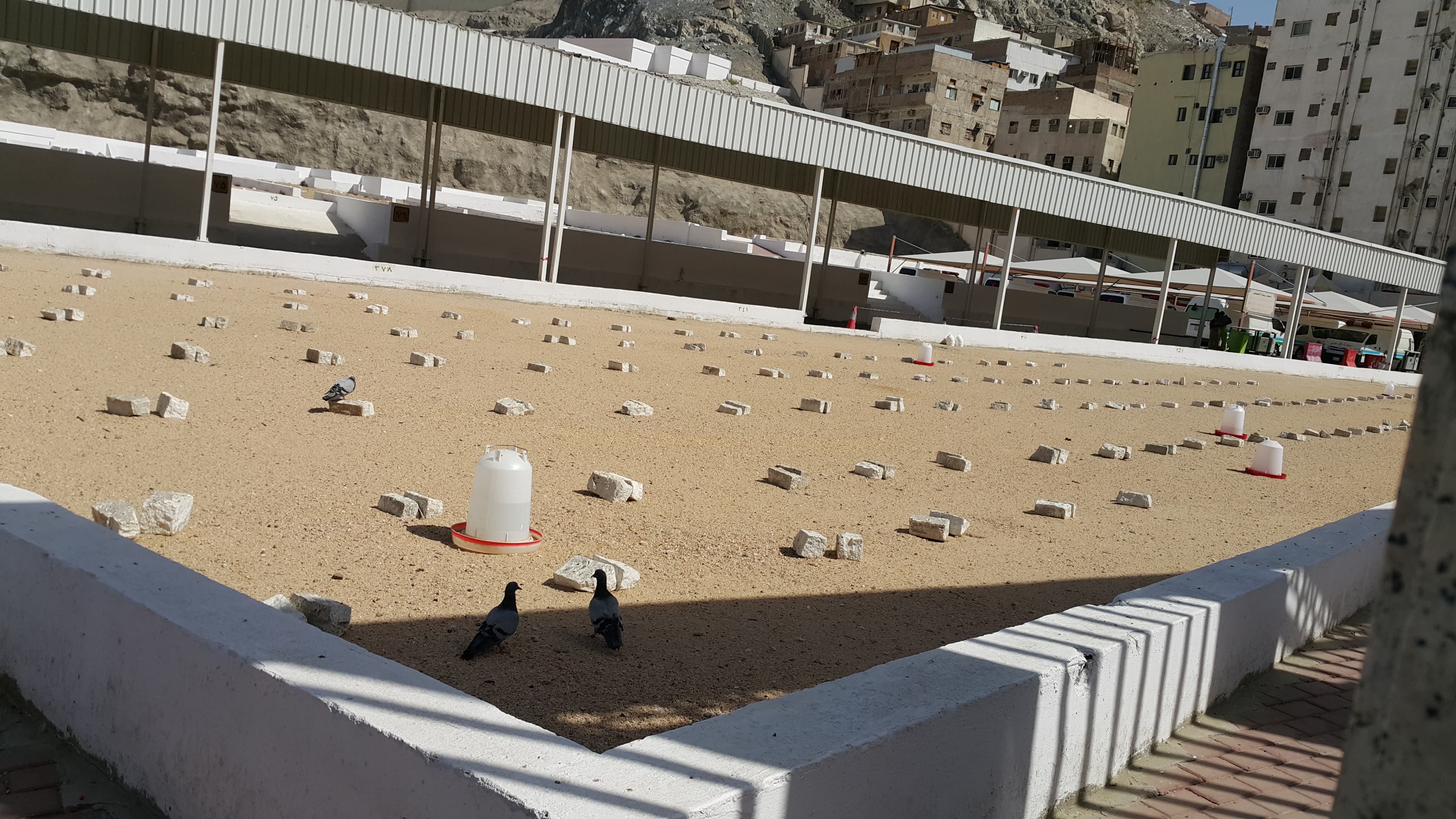 Jannat al-Mu'alla Cemetery