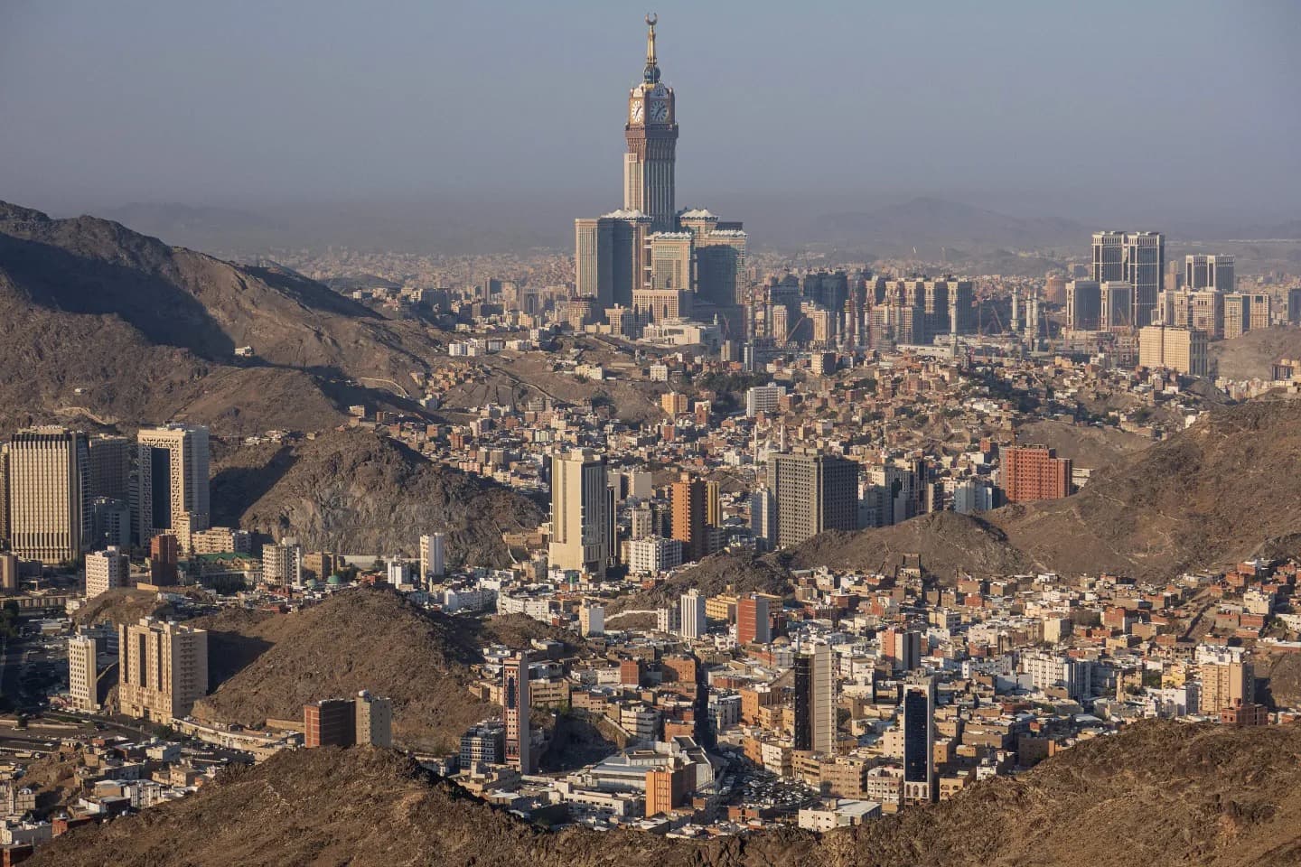 Two new major developments to transform Makkah