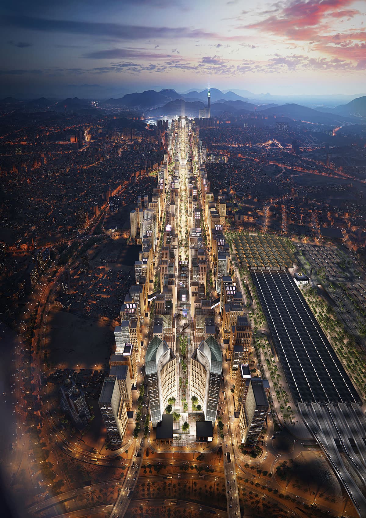 Makkah to receive over £2.5 billion investment