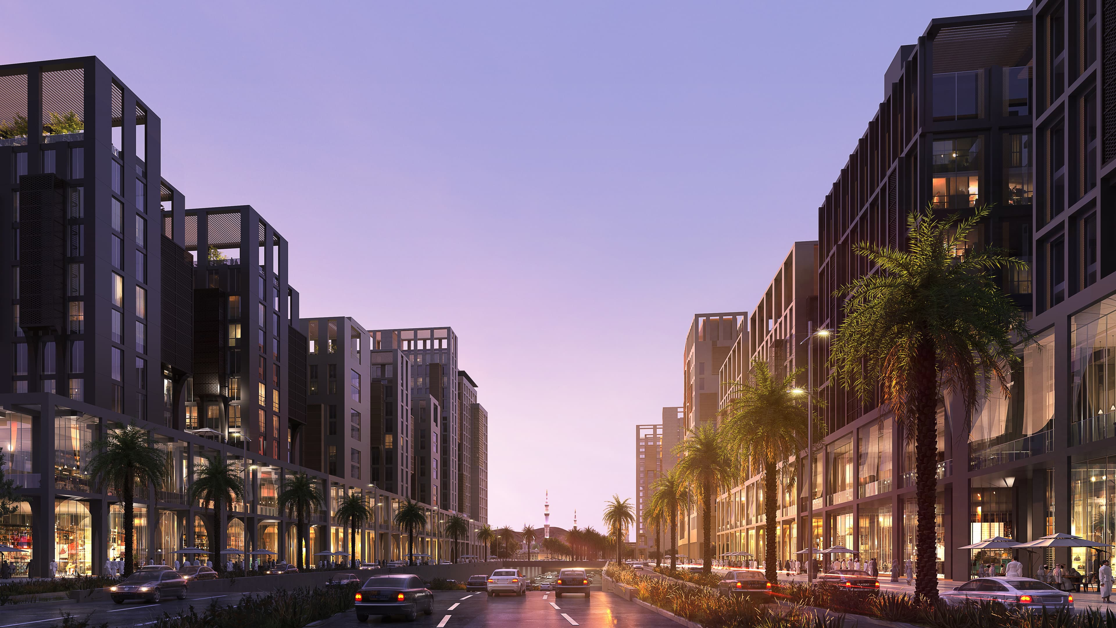 The 3 projects to keep an eye on in Madinah