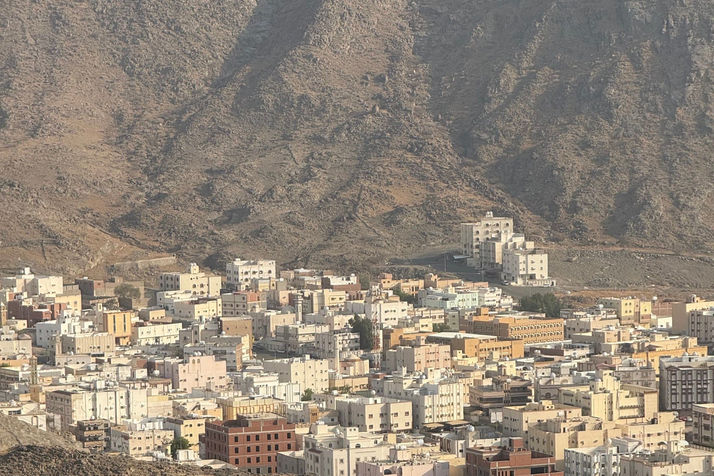 تطويران جديدان كبيران يعيدان تشكيل مكة