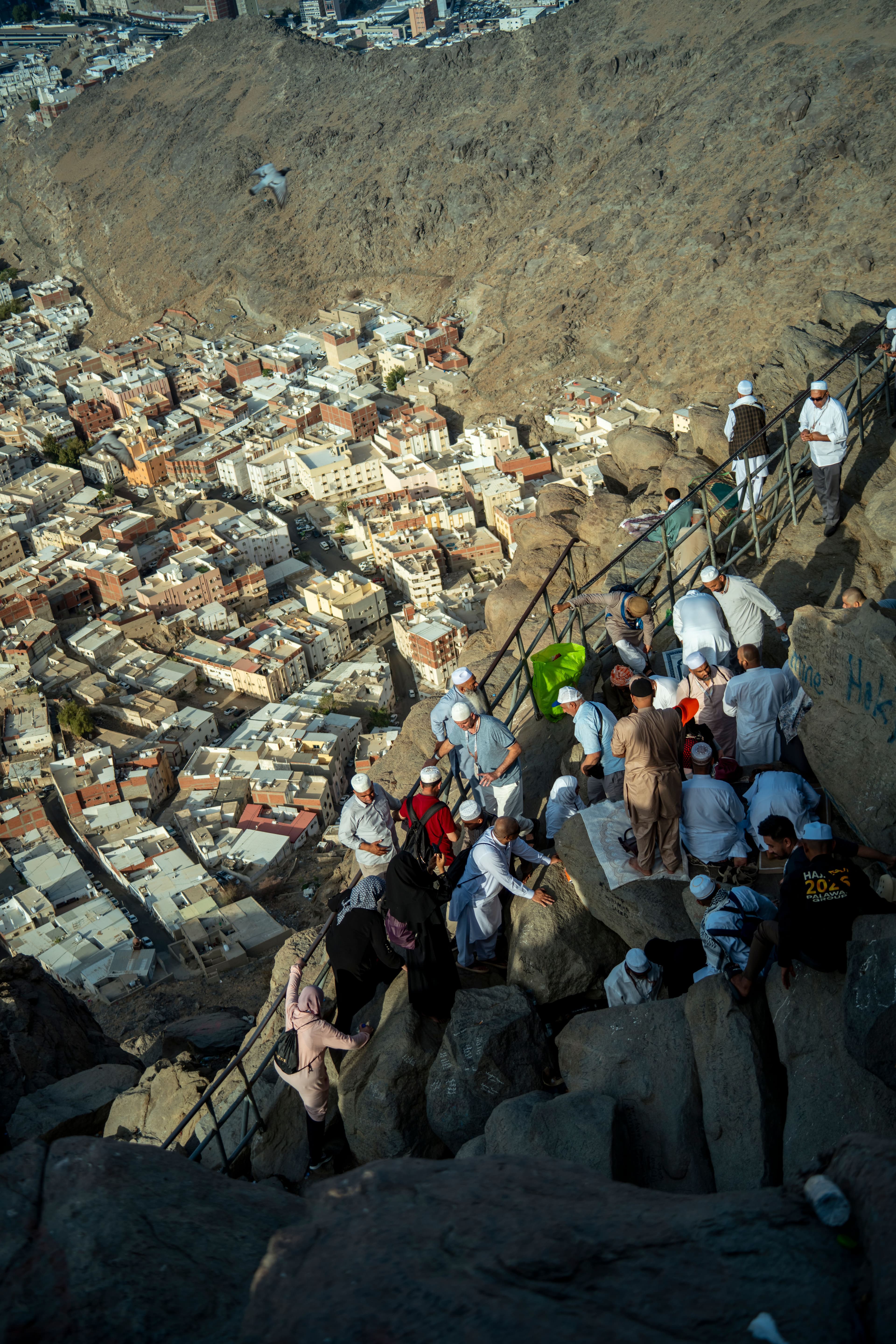 Ancient Makkah Trail