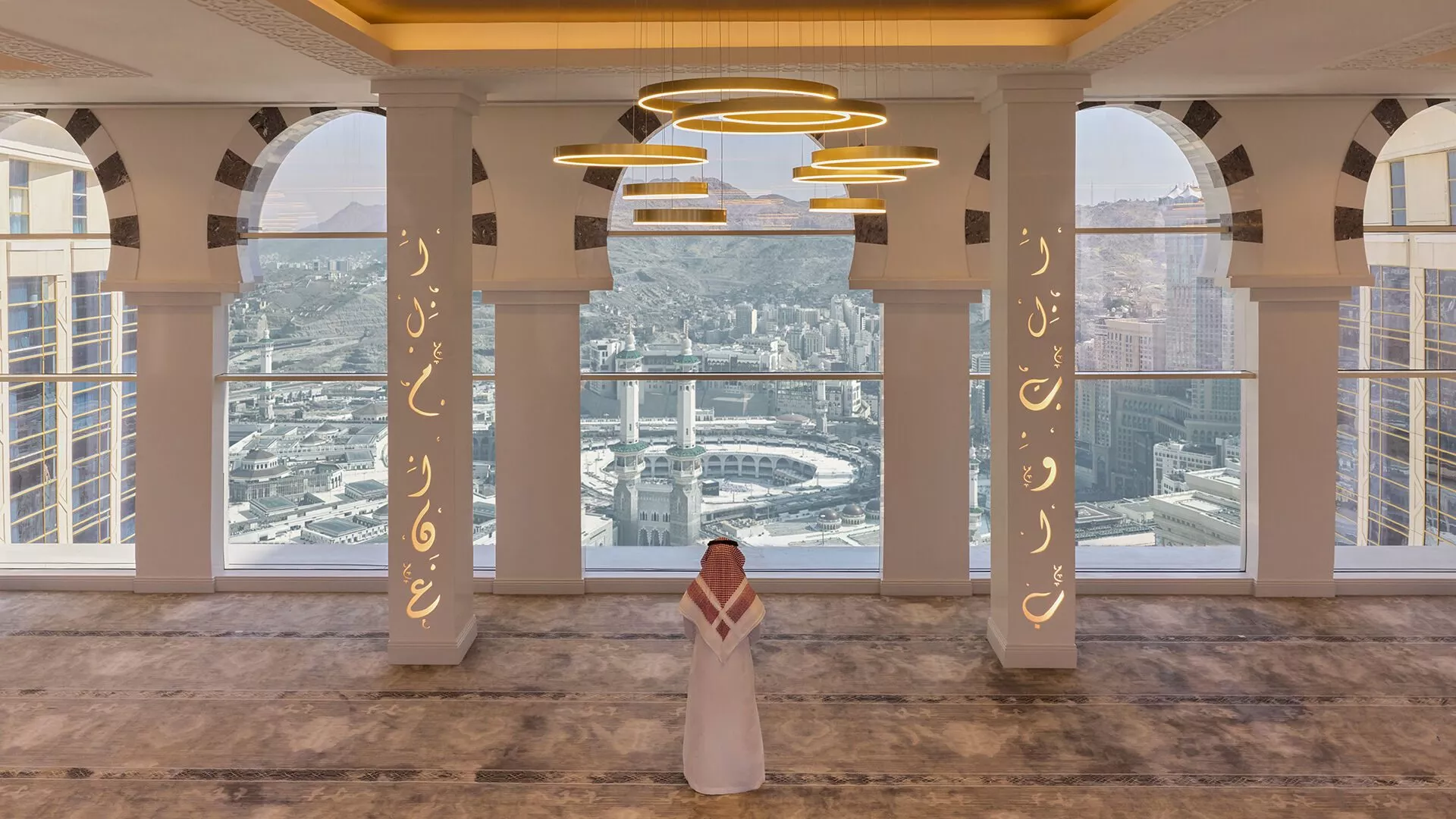 Address Jabal Omar Makkah — thumbnail 3