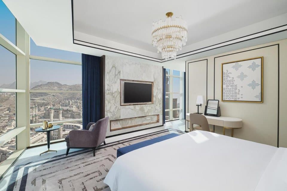 العنوان جبل عمر مكة — Address Jabal Omar 5