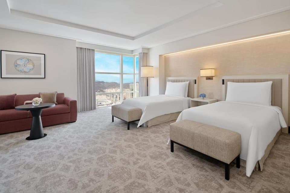 العنوان جبل عمر مكة — Address Jabal Omar 8