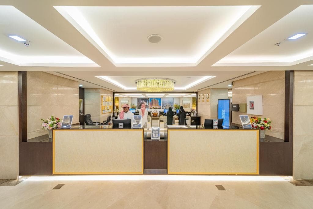 Al Kiswah Towers — thumbnail 2