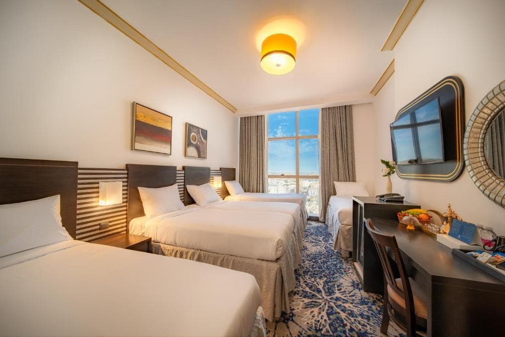 Al Kiswah Towers — thumbnail 4