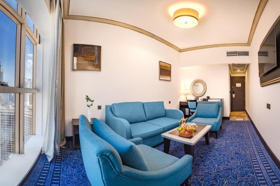 أبراج الكسوة — al Kiswah Towers 7