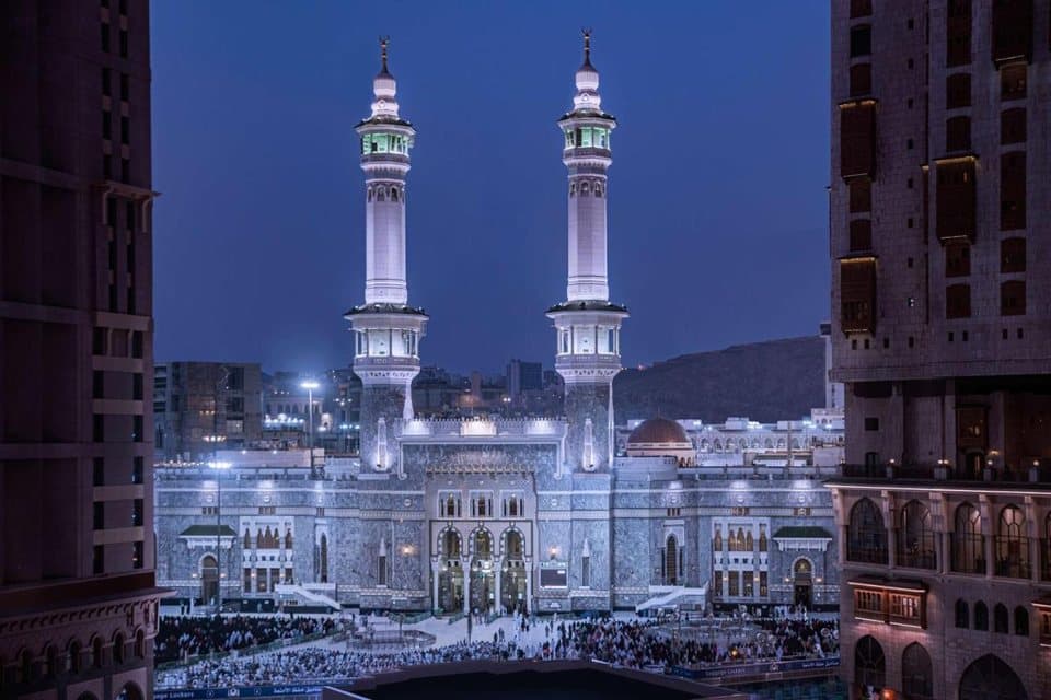كونراد جبل عمر — Conrad Makkah 5