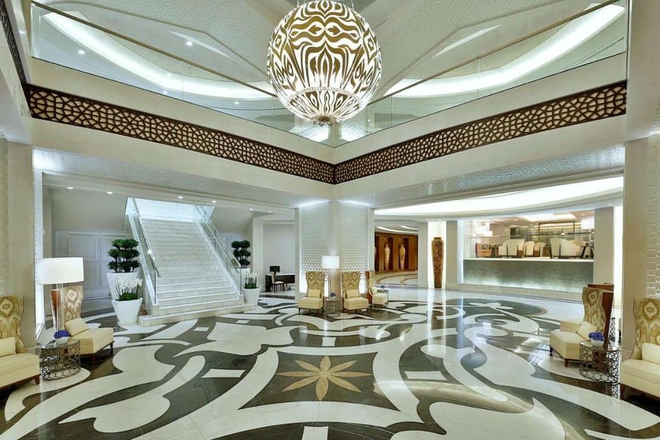 كونراد جبل عمر — Conrad Makkah 6