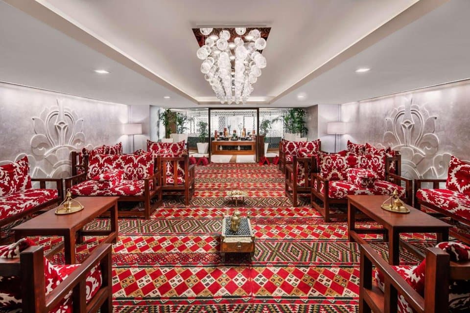 كونراد جبل عمر — Conrad Makkah 8