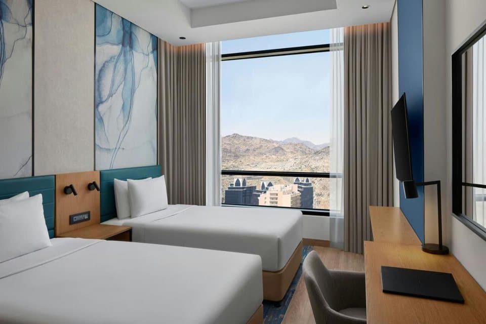 كورتيارد باي ماريوت مكة — Courtyard Makkah 2