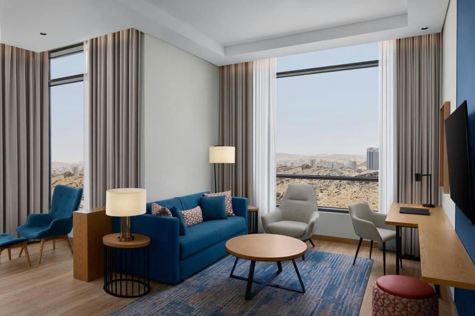 كورتيارد باي ماريوت مكة — Courtyard Makkah 3