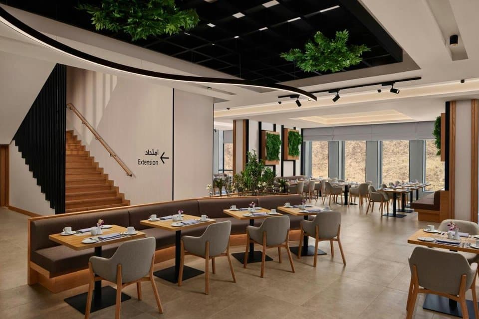 كورتيارد باي ماريوت مكة — Courtyard Makkah 5