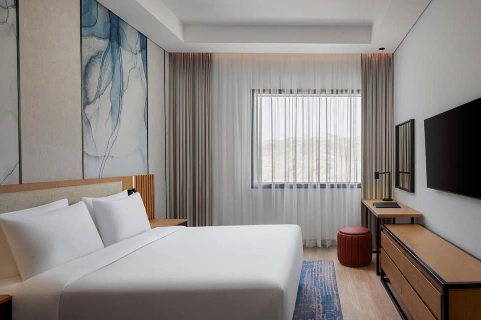 كورتيارد باي ماريوت مكة — Courtyard Makkah 6