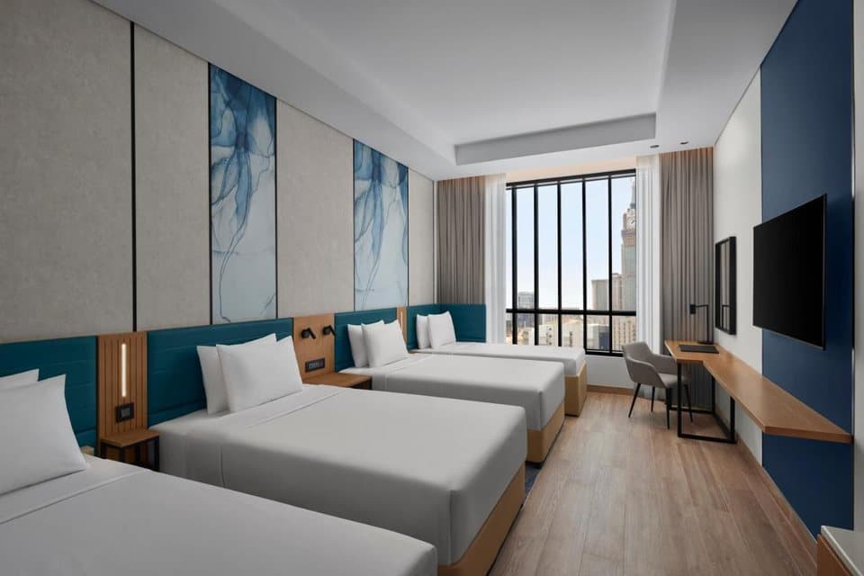 كورتيارد باي ماريوت مكة — Courtyard Makkah 7