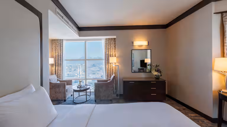 DoubleTree by Hilton Makkah Jabal Omar — thumbnail 2