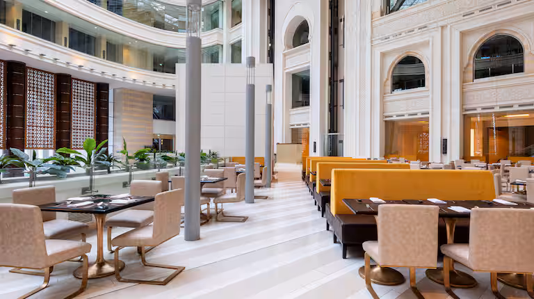 DoubleTree by Hilton Makkah Jabal Omar — thumbnail 3