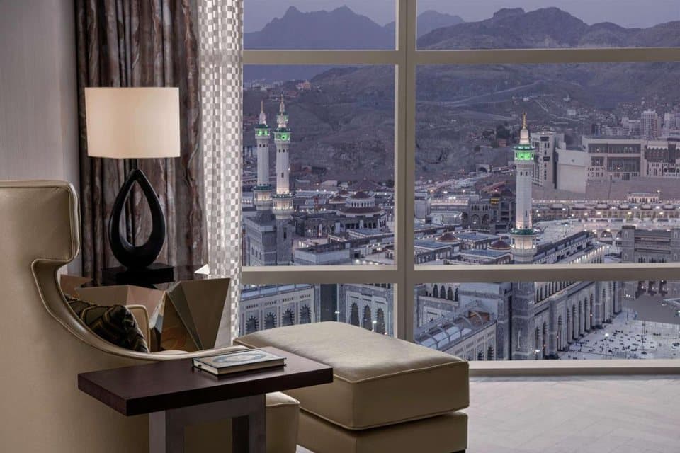 دبل تري باي هيلتون مكة جبل عمر — Doubletree Jabal Omar 5