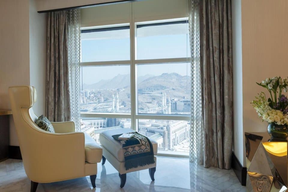 دبل تري باي هيلتون مكة جبل عمر — Doubletree Jabal Omar 6