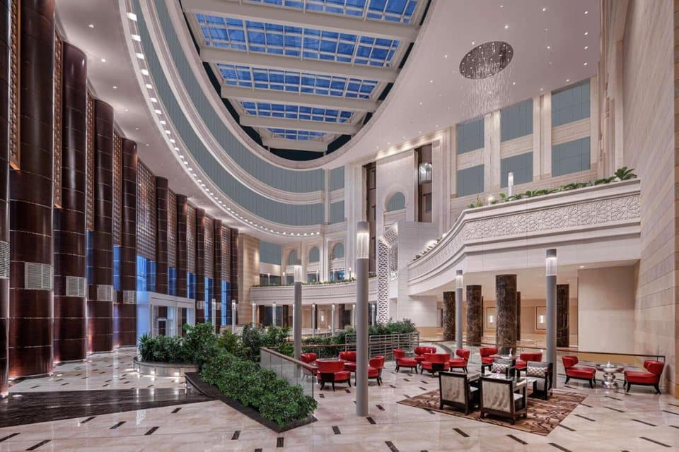 دبل تري باي هيلتون مكة جبل عمر — Doubletree Jabal Omar 7