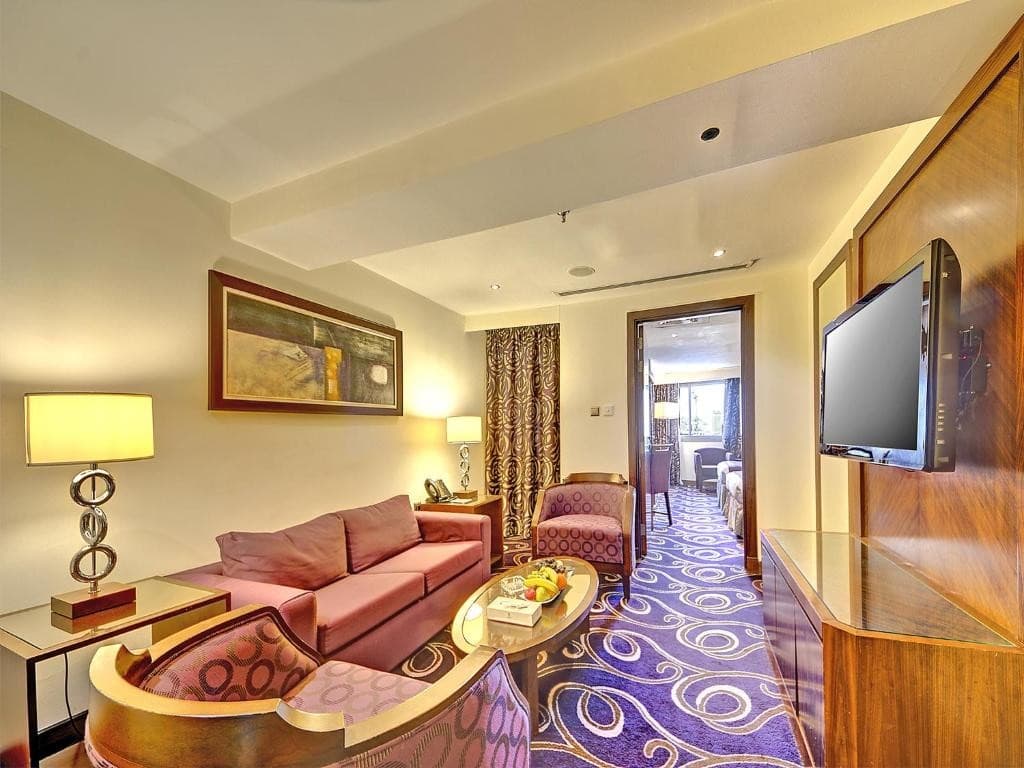 Elaf Kinda Hotel — thumbnail 3