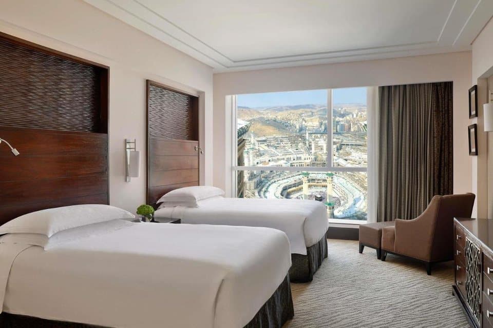 فيرمونت برج الساعة الملكي — Fairmont Clock Tower 5