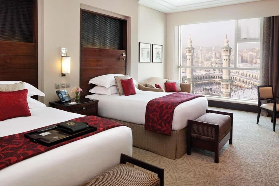 فيرمونت برج الساعة الملكي — Fairmont Clock Tower 6