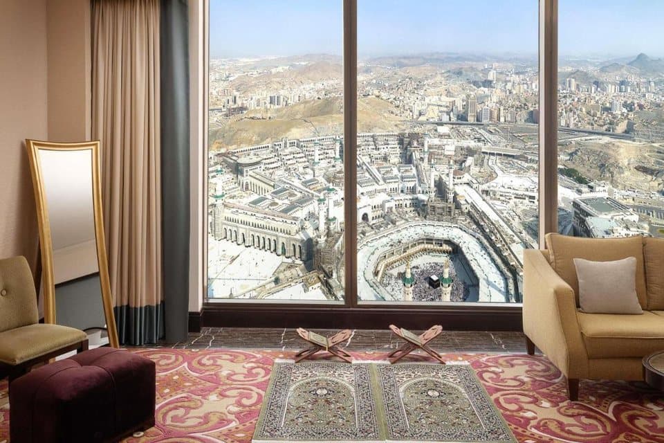فيرمونت برج الساعة الملكي — Fairmont Clock Tower 7