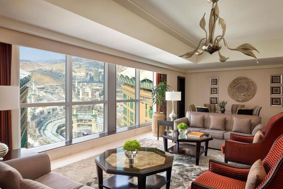 فيرمونت برج الساعة الملكي — Fairmont Clock Tower 8