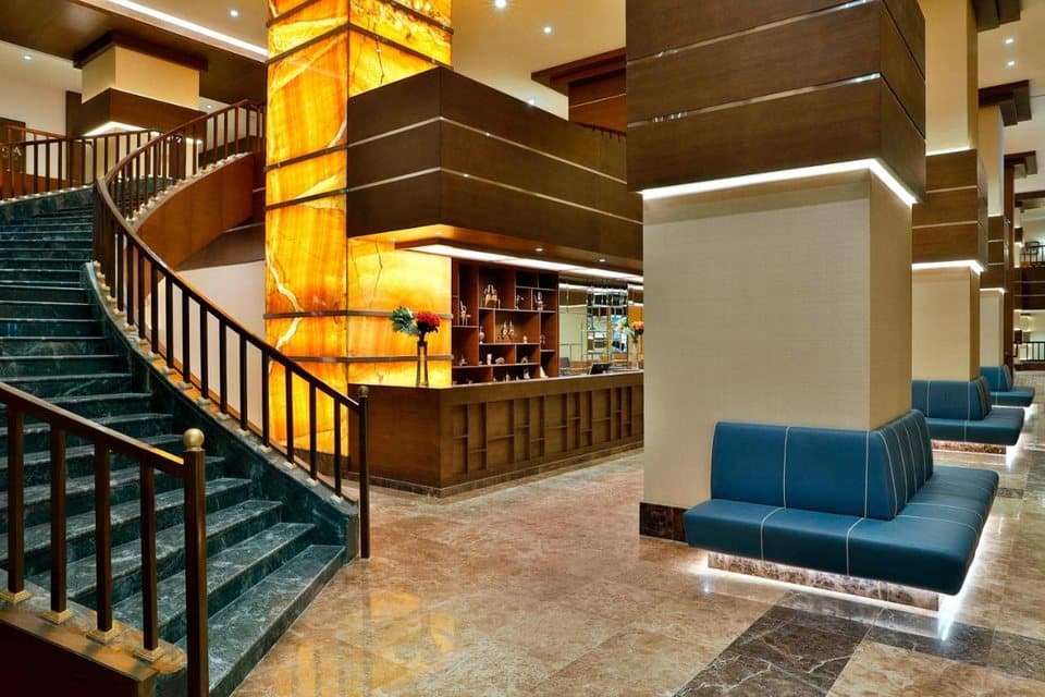 فور بوينتس باي شيراتون مكة النسيم — Four Points Sheraton 5