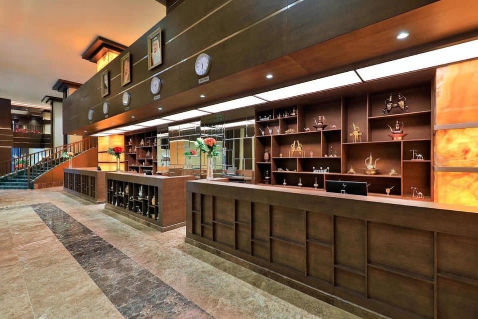 فور بوينتس باي شيراتون مكة النسيم — Four Points Sheraton 6