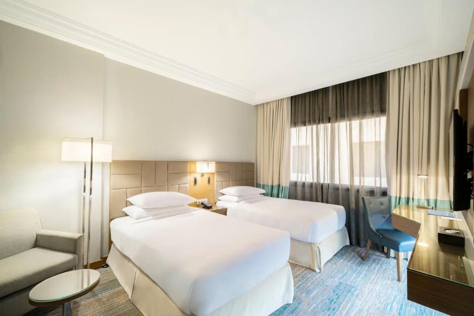 فور بوينتس باي شيراتون مكة النسيم — Four Points Sheraton 7