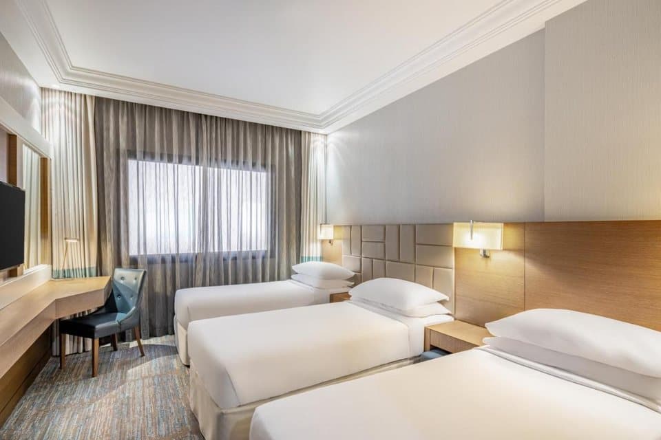 فور بوينتس باي شيراتون مكة النسيم — Four Points Sheraton 8