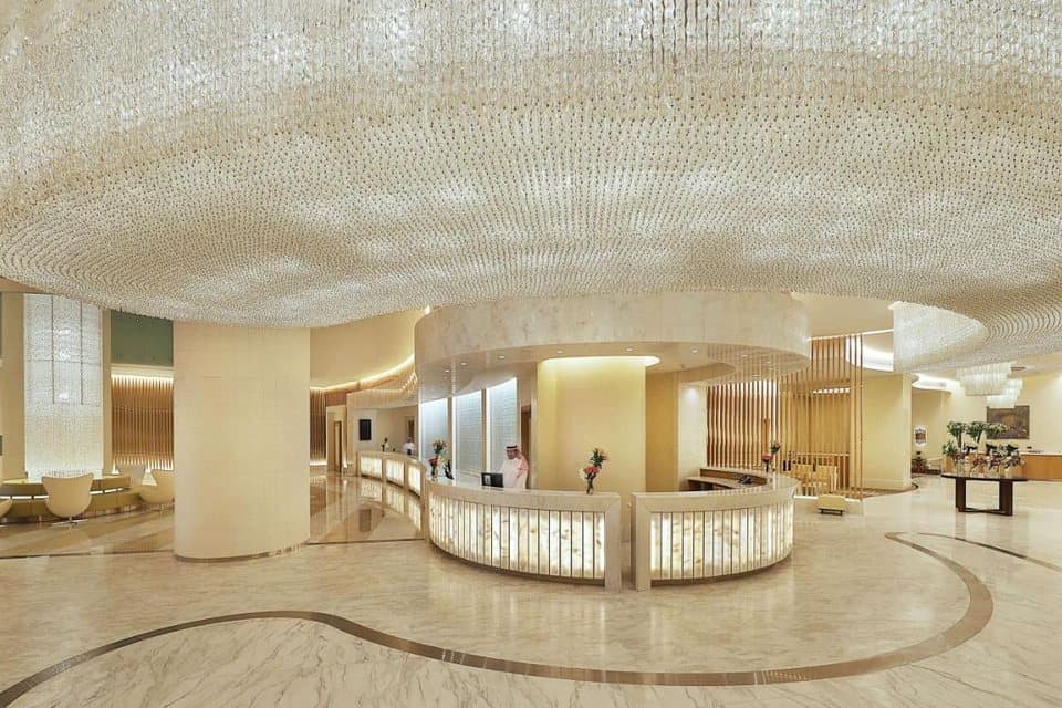 هيلتون مكة كونفنشن جبل عمر — Hilton Convention 7