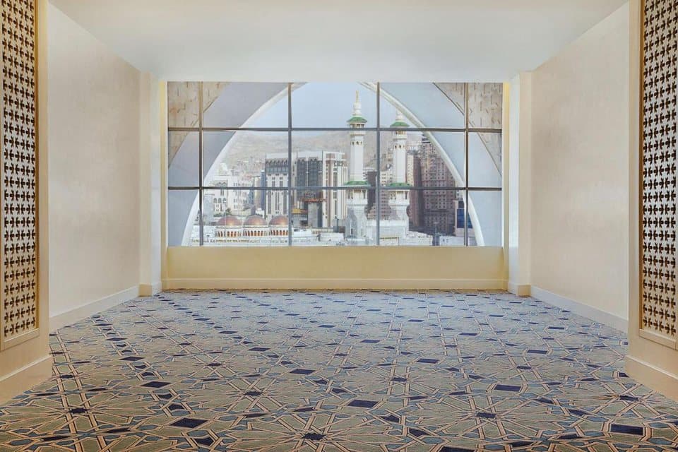 هيلتون مكة كونفنشن جبل عمر — Hilton Convention 8