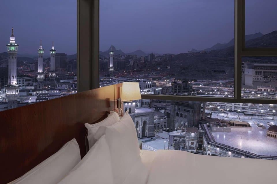 هيلتون سويتس جبل عمر — Hilton Suites 5