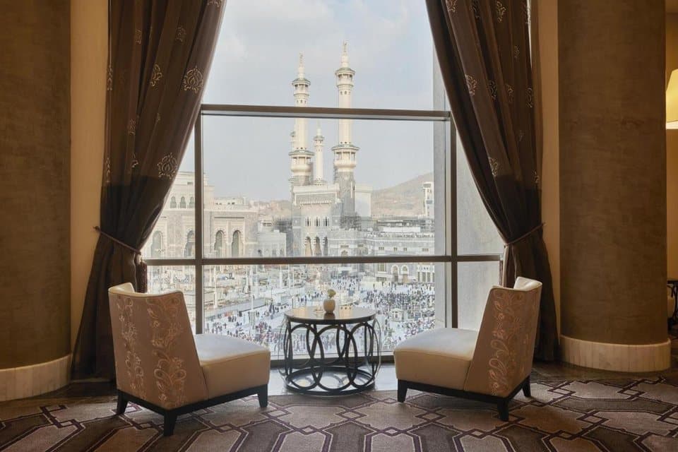 هيلتون سويتس جبل عمر — Hilton Suites 6