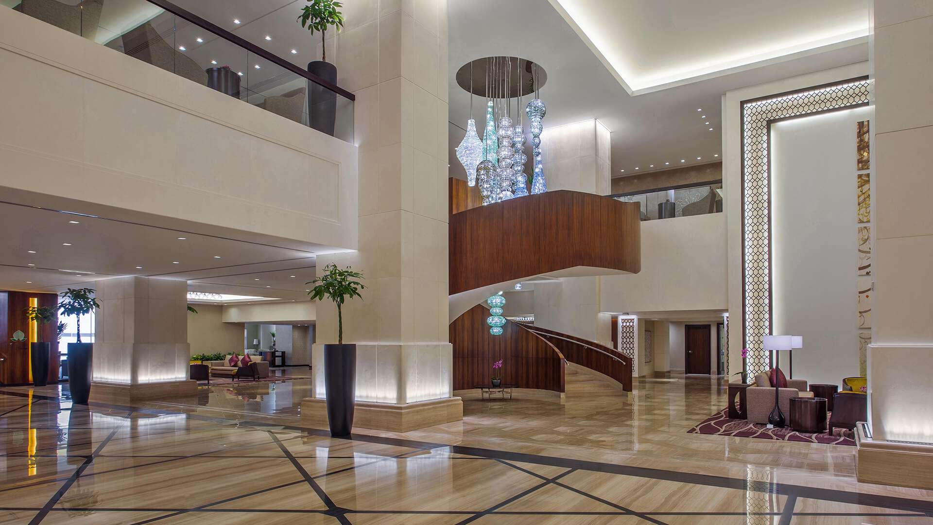 Hyatt Regency Jabal Omar — thumbnail 3