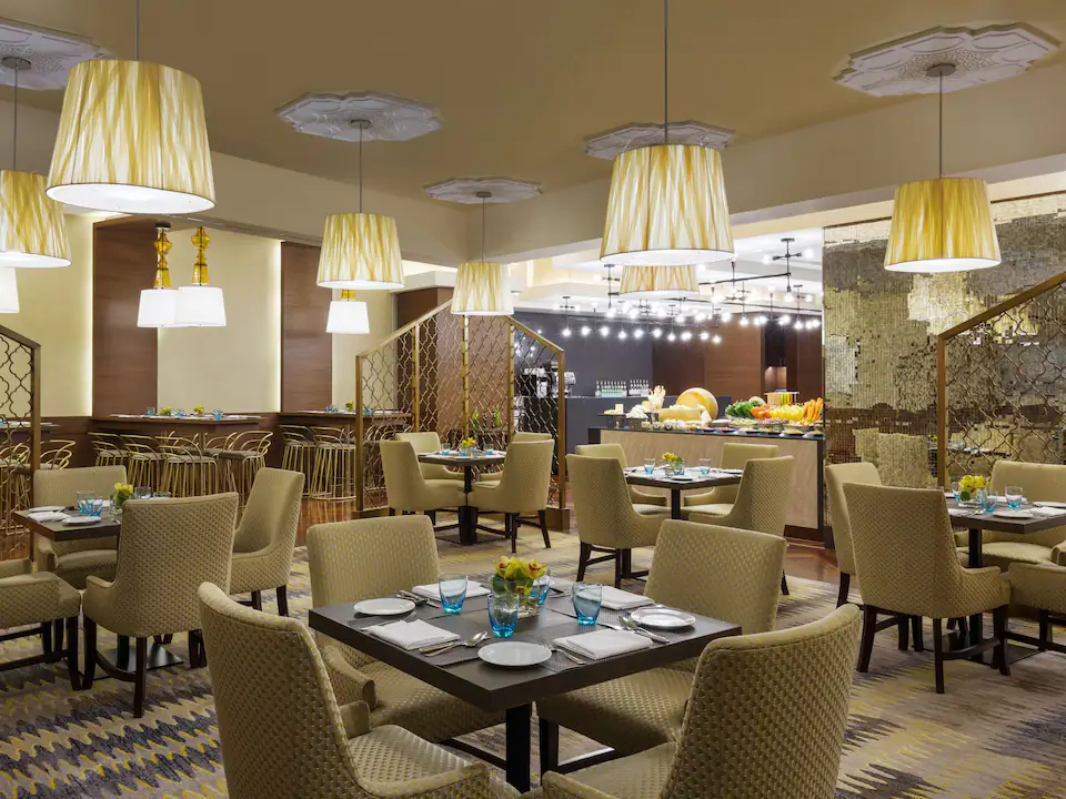 Hyatt Regency Jabal Omar — thumbnail 4