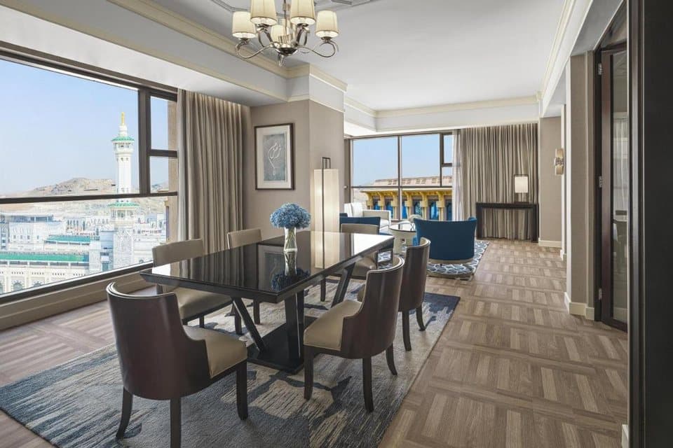 حياة ريجنسي جبل عمر — Hyatt Regency Makkah 5