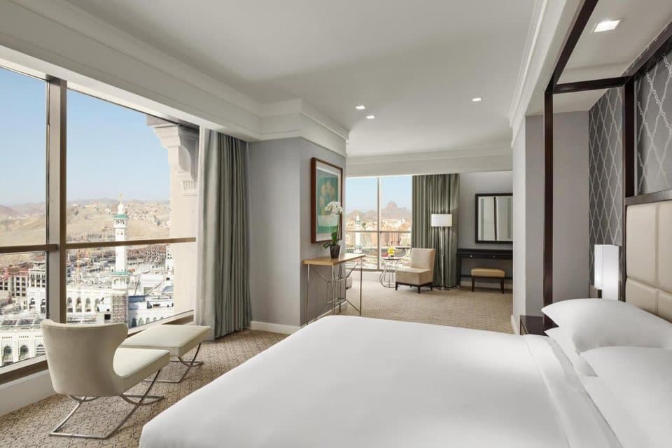 حياة ريجنسي جبل عمر — Hyatt Regency Makkah 6