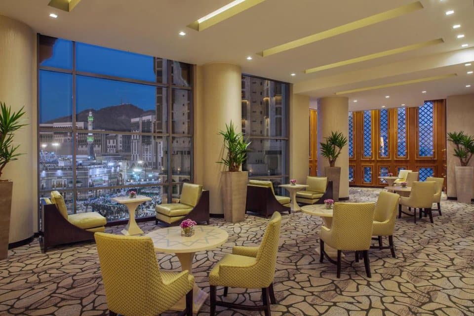 حياة ريجنسي جبل عمر — Hyatt Regency Makkah 7