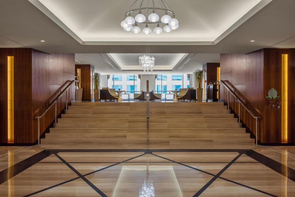 حياة ريجنسي جبل عمر — Hyatt Regency Makkah 8