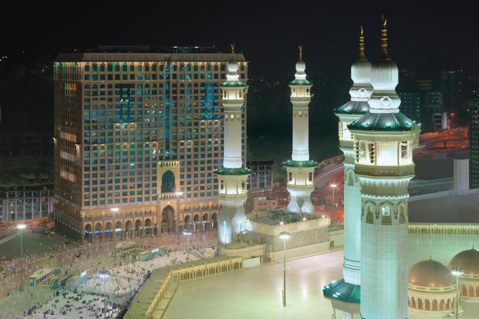 إنتركونتيننتال دار التوحيد — Intercontinental Dar al Tawhid 5