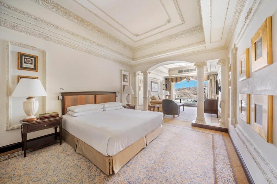 إنتركونتيننتال دار التوحيد — Intercontinental Dar al Tawhid 6
