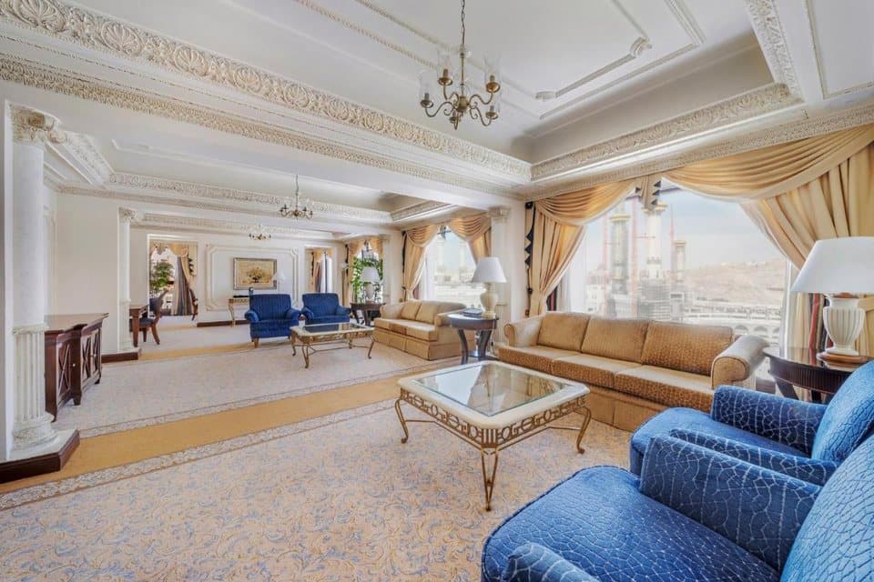 إنتركونتيننتال دار التوحيد — Intercontinental Dar al Tawhid 8
