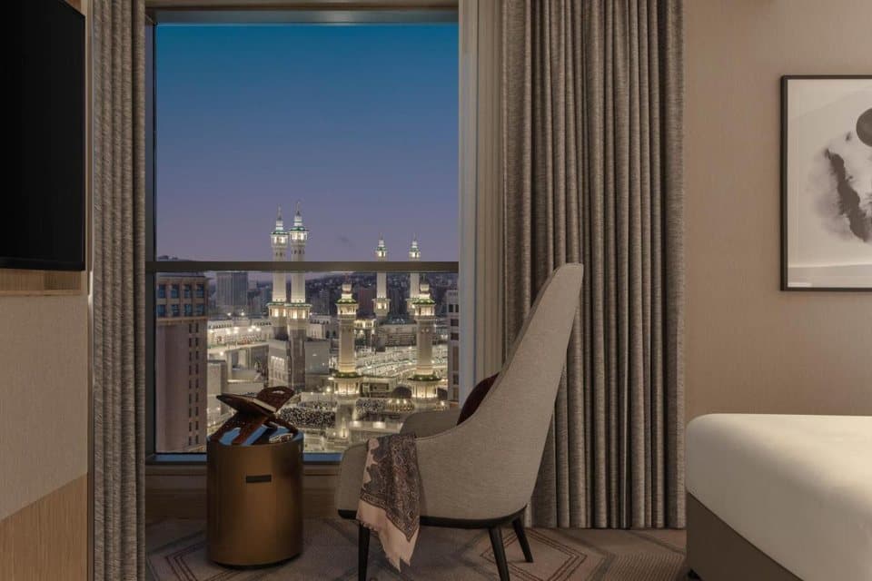 جميرا جبل عمر — Jumeirah Jabal Omar 5