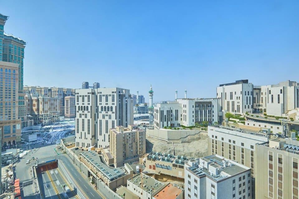 لو ميريديان مكة — le Meridien Makkah 8